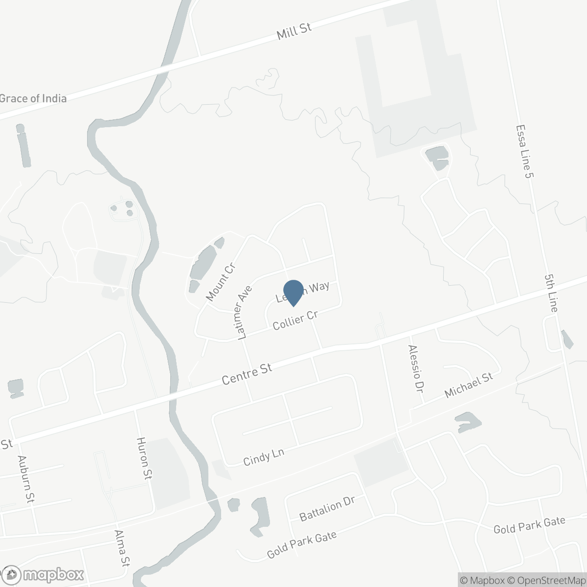 52 LEGION WAY, Angus, Ontario L3W 0M8
